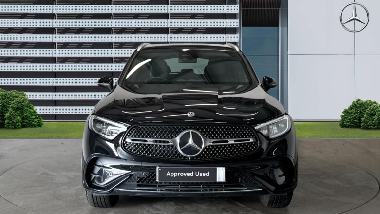 Mercedes-Benz GLC 220d 4Matic AMG Line 5dr 9G-Tronic Diesel Estate